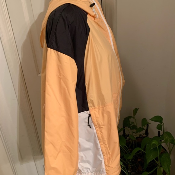 NWT THE NORTH FACE Hydrenaline Jacket 2000 Apricot/Black/White XL - Picture 8 of 14